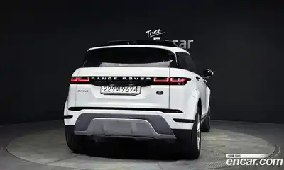 Land Rover Range-Rover Evoque 2022 2.0 гидро в Москве № 231200, миниатюра 4