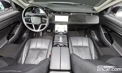 Land Rover Range-Rover Evoque 2022 2.0 гидро в Москве № 231200, миниатюра 7