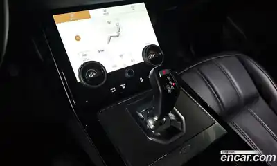 Land Rover Range-Rover Evoque 2022 2.0 гидро в Москве № 231200, миниатюра 9