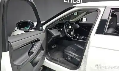 Land Rover Range-Rover Evoque 2022 2.0 гидро в Москве № 231200, миниатюра 10