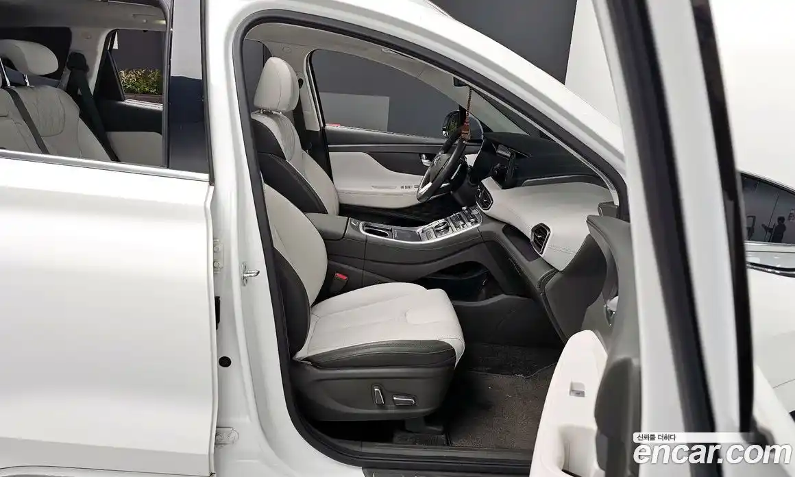 Hyundai Santa Fe 2021 2.5 гидро в Москве № 2330, фото 11