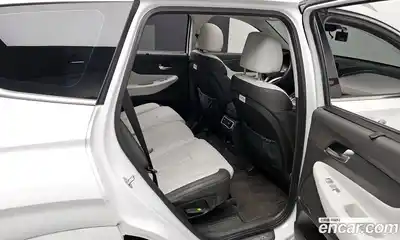 Hyundai Santa Fe 2021 2.5 гидро в Москве № 2330, миниатюра 12