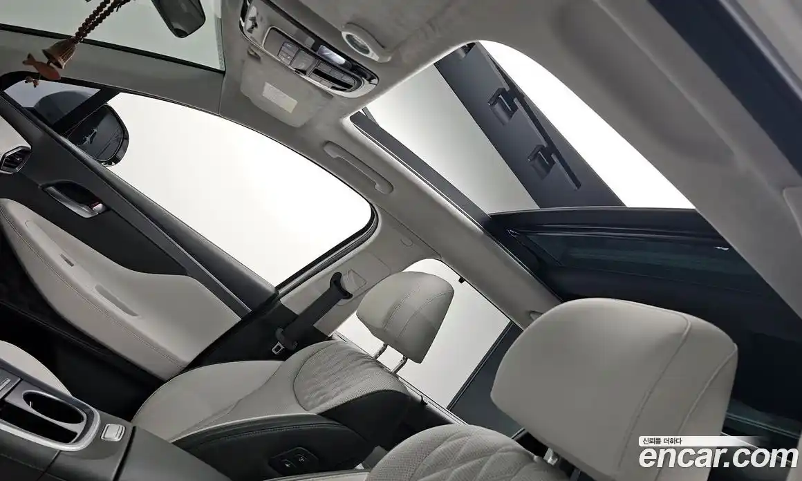 Hyundai Santa Fe 2021 2.5 гидро в Москве № 2330, фото 19