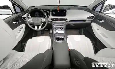 Hyundai Santa Fe 2021 2.5 гидро в Москве № 2330, миниатюра 7