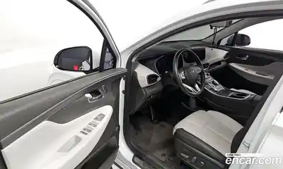 Hyundai Santa Fe 2021 2.5 гидро в Москве № 2330, миниатюра 10