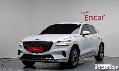 Genesis GV70, 2021