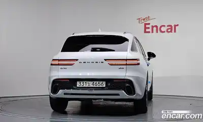Genesis GV70 2021 2.5 гидро в Москве № 23373, миниатюра 4