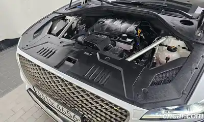 Genesis GV70 2021 2.5 гидро в Москве № 23373, миниатюра 6