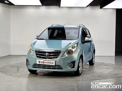 Chevrolet Matiz 2010 1.0 гидро в Москве № 241071, миниатюра 2