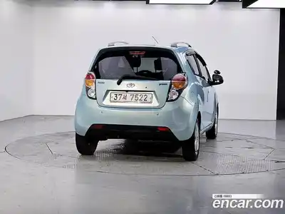 Chevrolet Matiz 2010 1.0 гидро в Москве № 241071, миниатюра 3