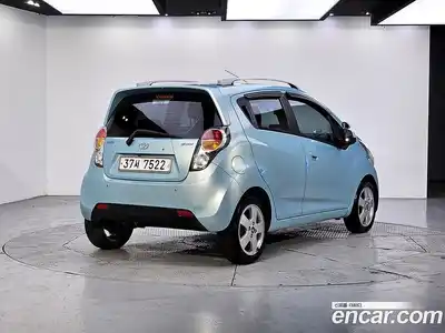 Chevrolet Matiz 2010 1.0 гидро в Москве № 241071, миниатюра 4