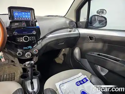 Chevrolet Matiz 2010 1.0 гидро в Москве № 241071, миниатюра 10