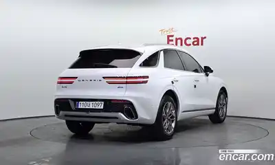 Genesis GV70 2021 2.5 гидро в Москве № 24658, миниатюра 2