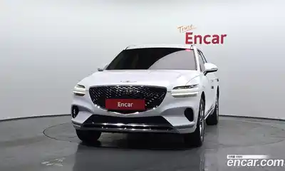Genesis GV70 2021 2.5 гидро в Москве № 24658, миниатюра 3