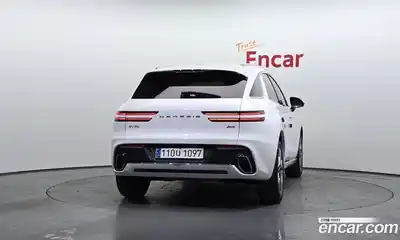 Genesis GV70 2021 2.5 гидро в Москве № 24658, миниатюра 4
