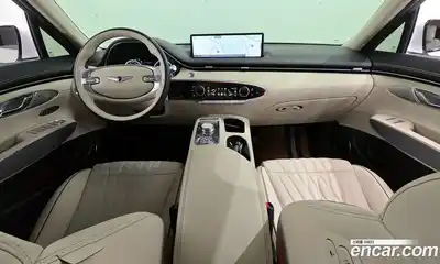 Genesis GV70 2021 2.5 гидро в Москве № 24658, миниатюра 7