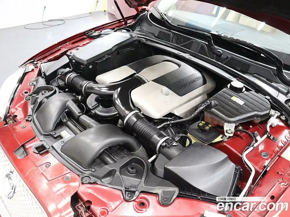 Jaguar XF 2009 4.2 гидро, фото 19