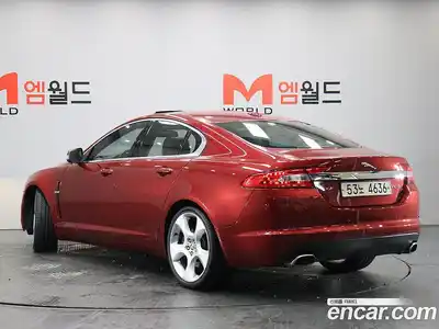 Jaguar XF 2009 4.2 гидро, миниатюра 4