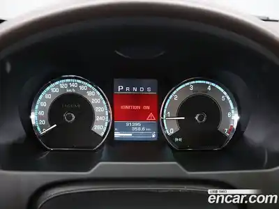 Jaguar XF 2009 4.2 гидро, миниатюра 7