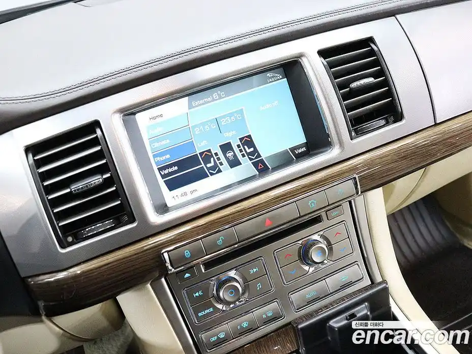 Jaguar XF 2009 4.2 гидро, фото 8