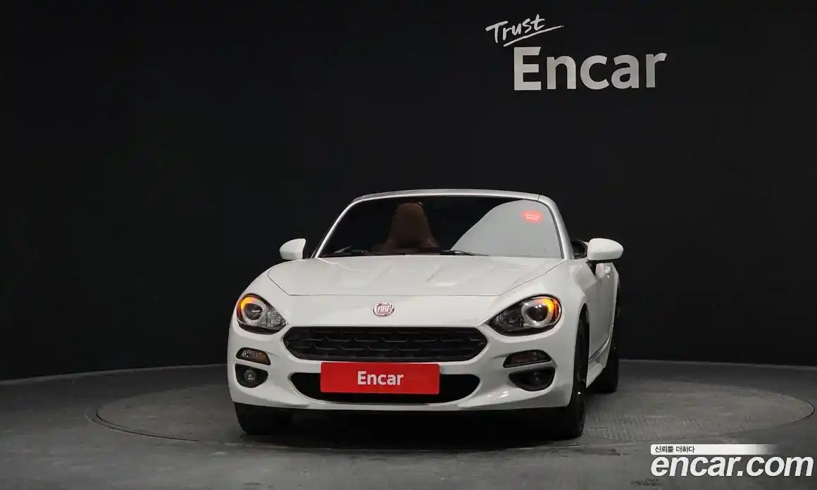 Fiat 124 2017 1.4 гидро, фото 3