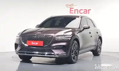 Genesis GV70 2021 2.5 гидро в Москве № 25570, миниатюра 1