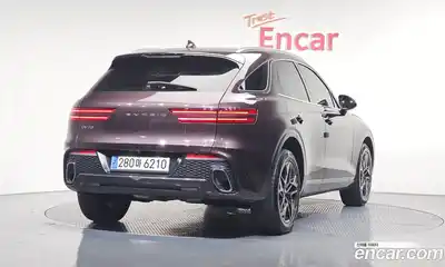 Genesis GV70 2021 2.5 гидро в Москве № 25570, миниатюра 2