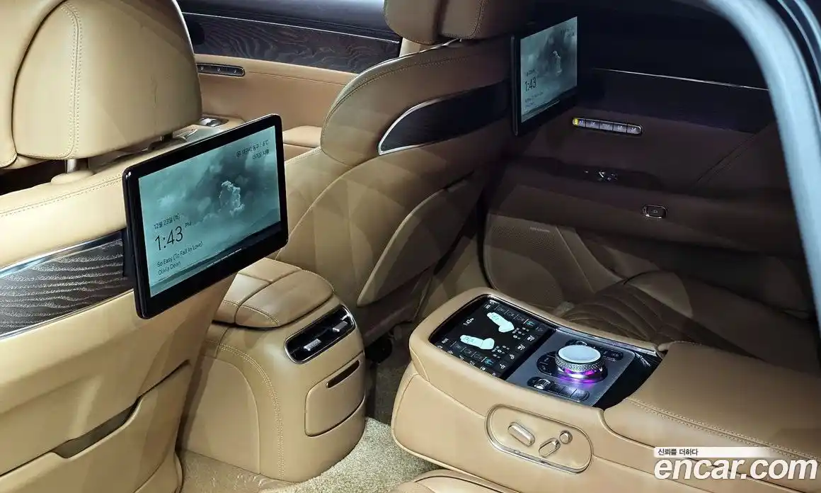 Genesis G90 2022 3.5 гидро в Москве, фото 19