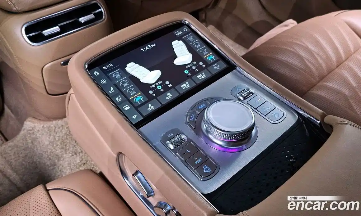 Genesis G90 2022 3.5 гидро в Москве, фото 20