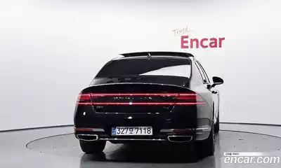 Genesis G90 2022 3.5 гидро в Москве, миниатюра 4