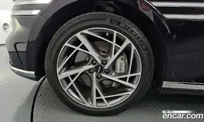 Genesis G90 2022 3.5 гидро в Москве, миниатюра 5