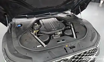 Genesis G90 2022 3.5 гидро в Москве, миниатюра 6