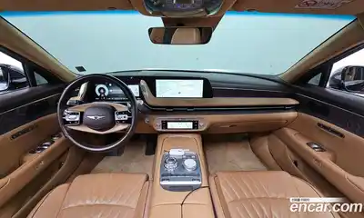 Genesis G90 2022 3.5 гидро в Москве, миниатюра 7