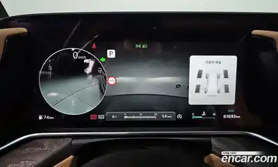 Genesis G90 2022 3.5 гидро в Москве, миниатюра 8