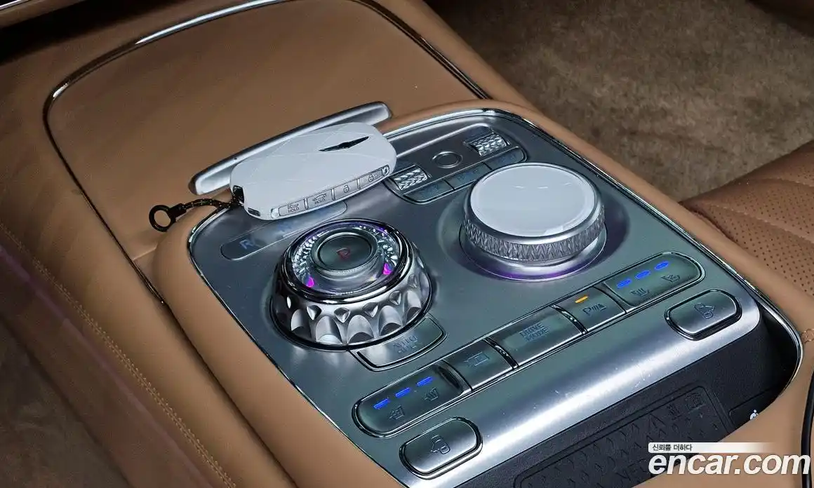 Genesis G90 2022 3.5 гидро в Москве, фото 9