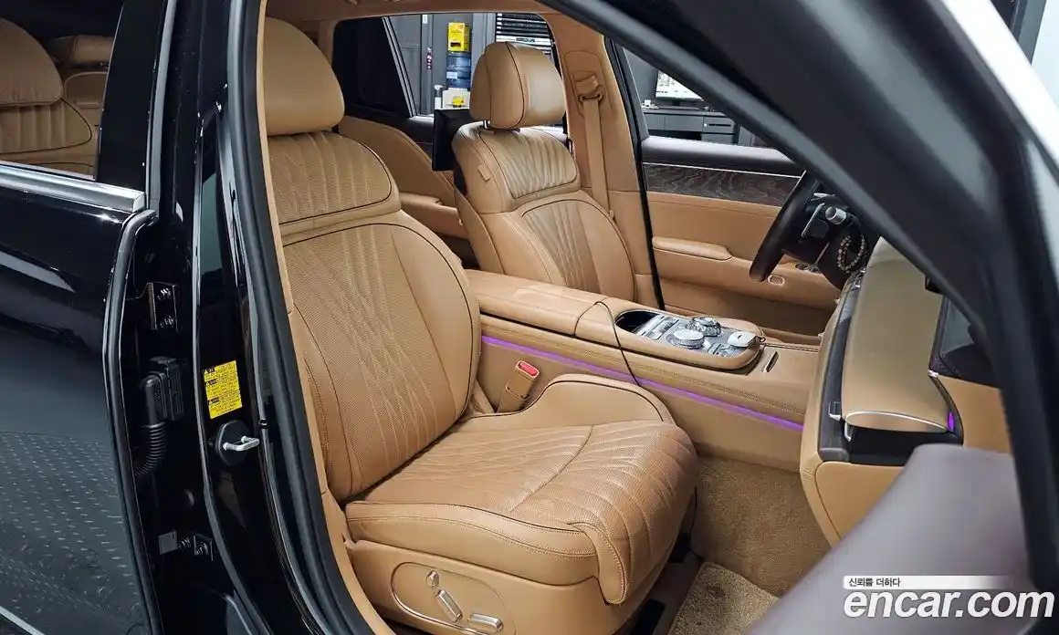 Genesis G90 2022 3.5 гидро в Москве, фото 10