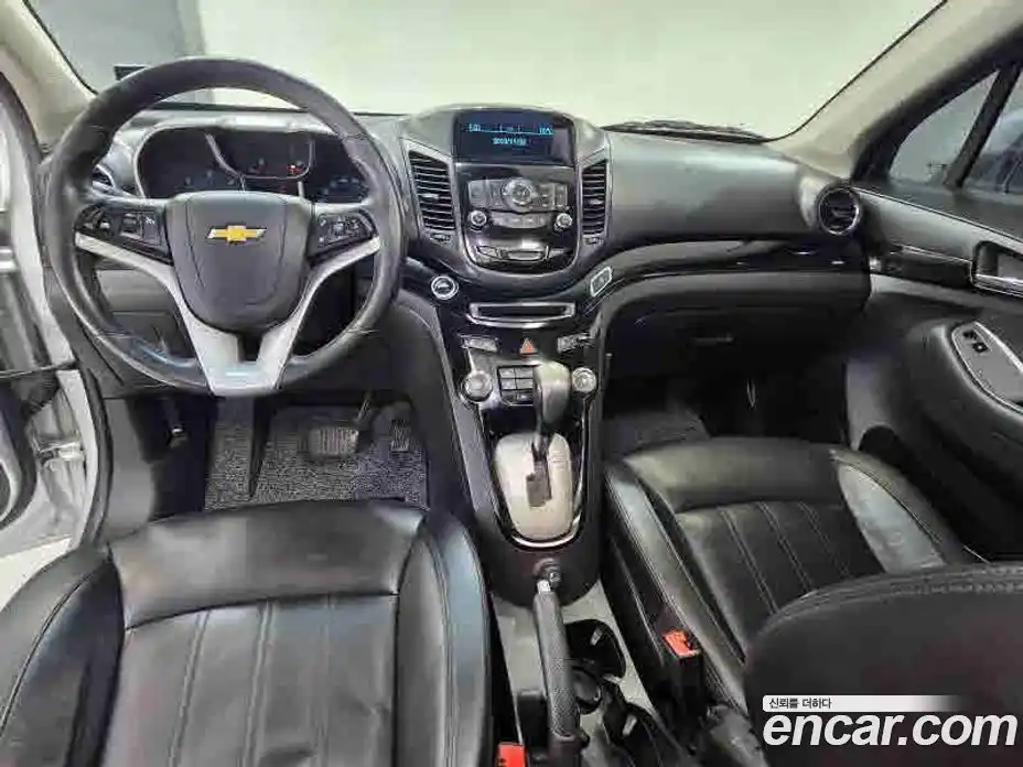 Chevrolet Orlando 2011 2.0 гидро в Москве № 26265, фото 16