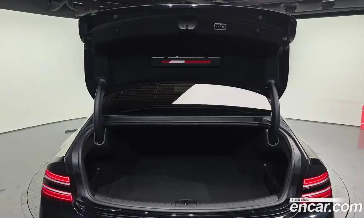 Genesis G80 2022 3.5 гидро в Москве № 27413, фото 20