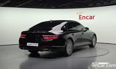 Genesis G80 2022 3.5 гидро в Москве № 27413, миниатюра 2