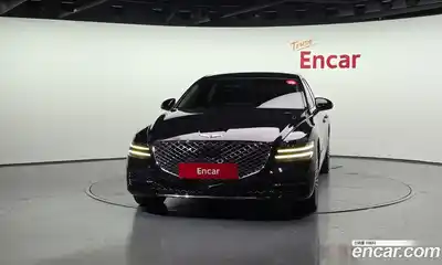 Genesis G80 2022 3.5 гидро в Москве № 27413, миниатюра 3