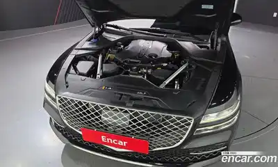 Genesis G80 2022 3.5 гидро в Москве № 27413, миниатюра 6