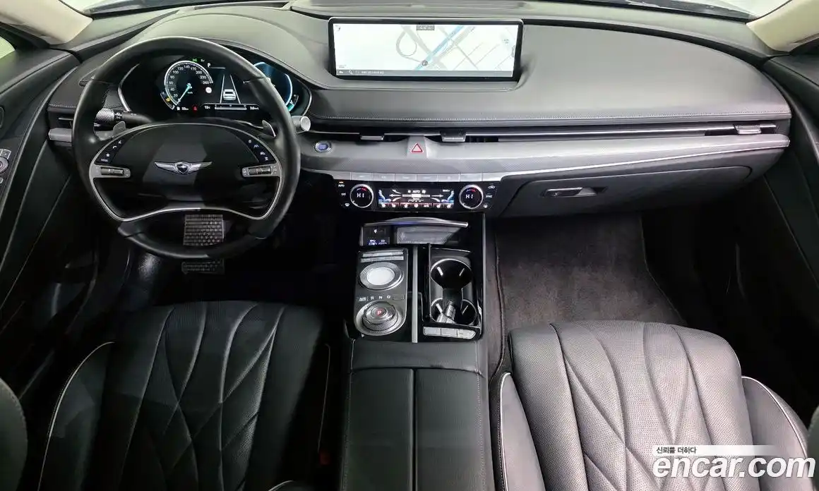Genesis G80 2022 3.5 гидро в Москве № 27413, фото 7