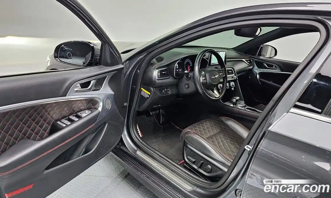Genesis G70 2018 2.0 гидро в Москве, фото 11