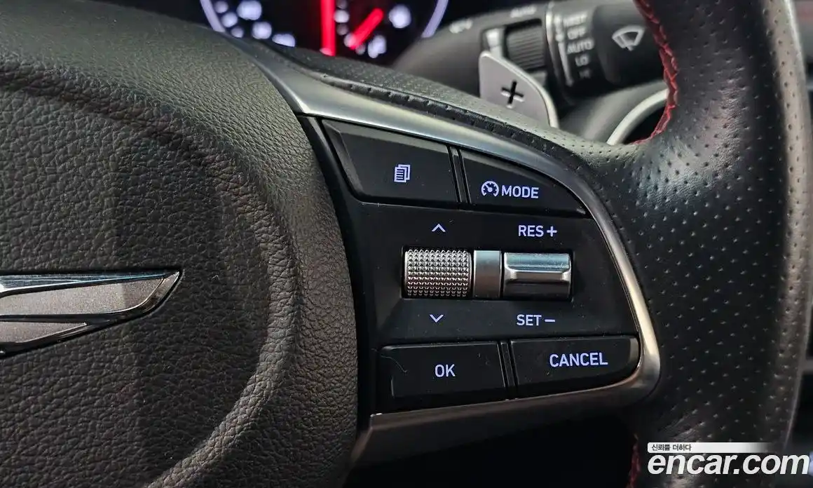 Genesis G70 2018 2.0 гидро в Москве, фото 14