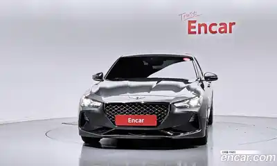 Genesis G70 2018 2.0 гидро в Москве, миниатюра 3