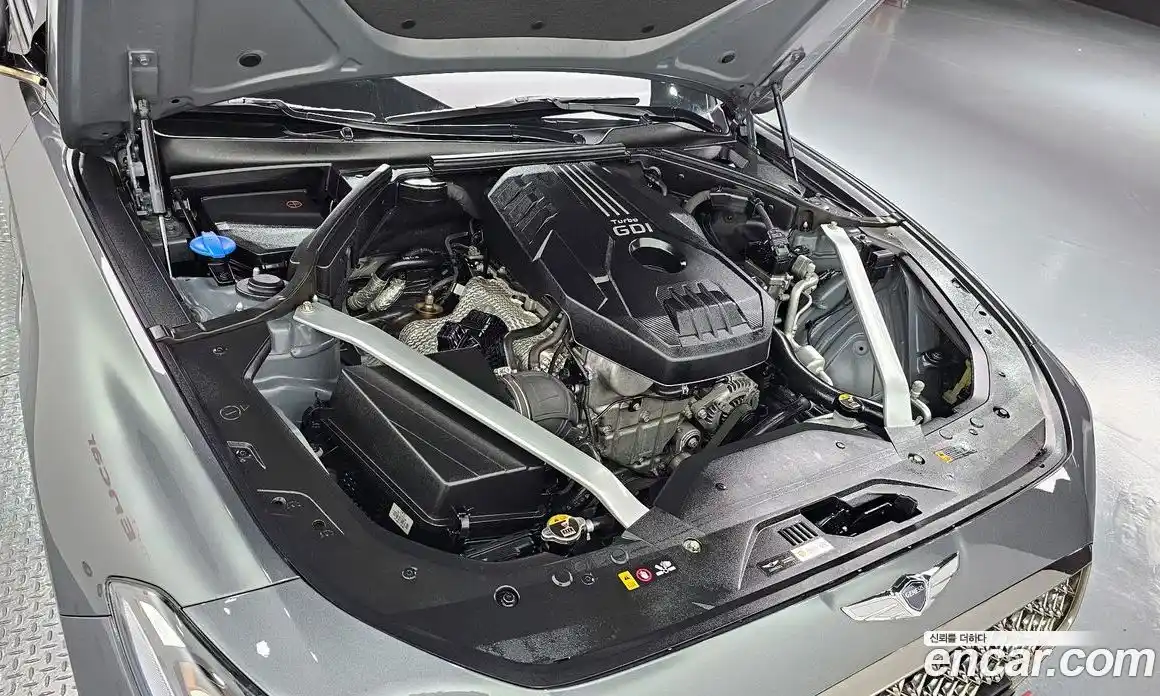 Genesis G70 2018 2.0 гидро в Москве, фото 6
