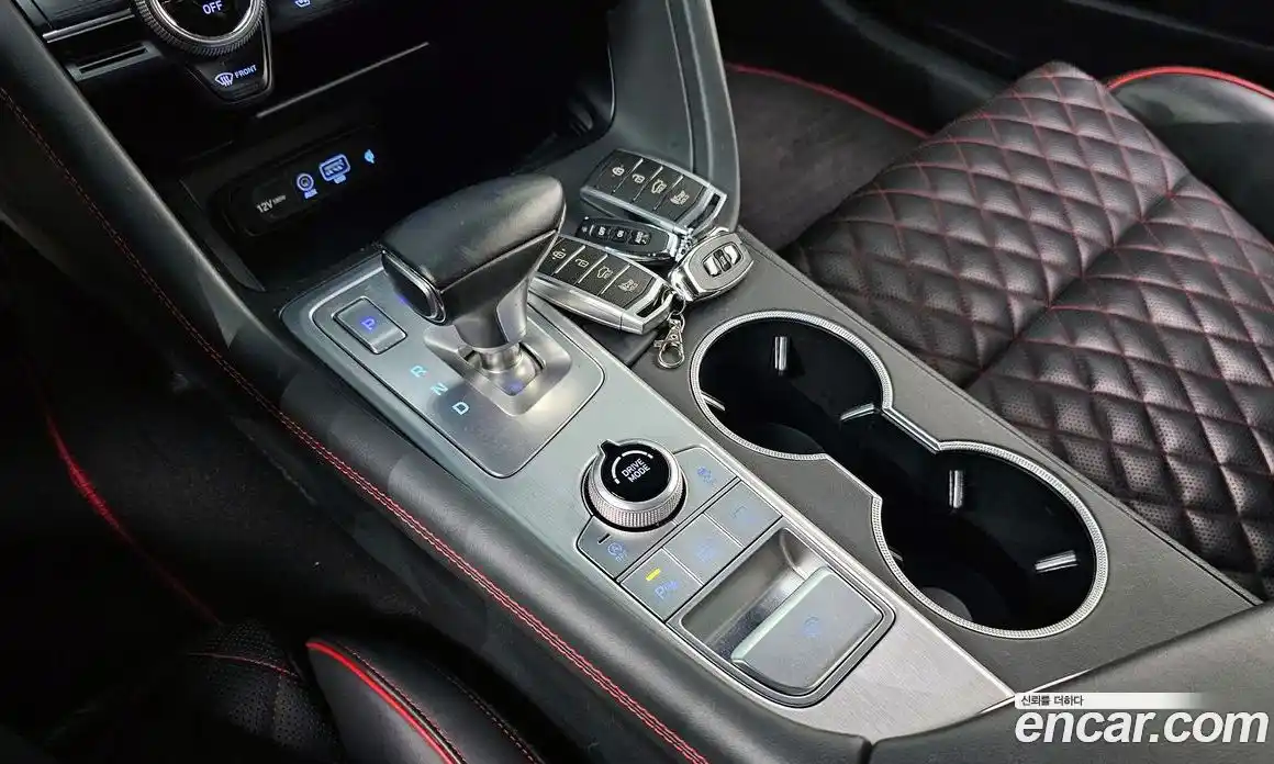 Genesis G70 2018 2.0 гидро в Москве, фото 9