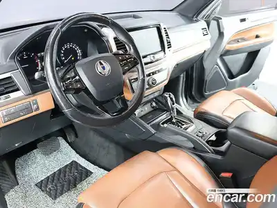 SsangYong Rexton 2018 2.2 гидро в Москве № 29302, миниатюра 11