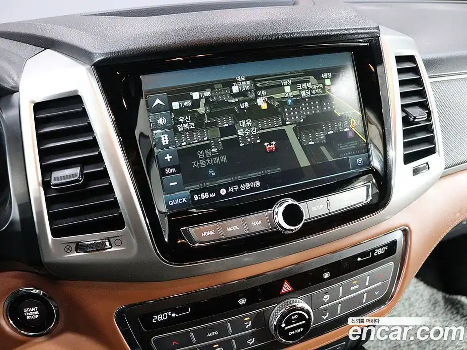 SsangYong Rexton 2018 2.2 гидро в Москве № 29302, фото 14