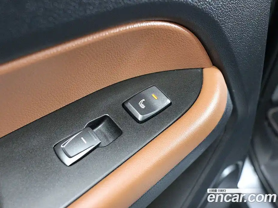 SsangYong Rexton 2018 2.2 гидро в Москве № 29302, фото 20